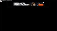 Desktop Screenshot of ibizamusicon.com